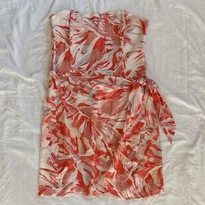 Sézane Faux Wrap Dress Sz Fr 44